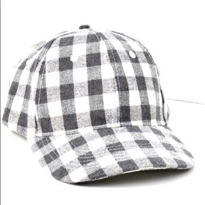 🧢HP🧢 New, Cocus Pocus Buffalo Check Baseball Cap